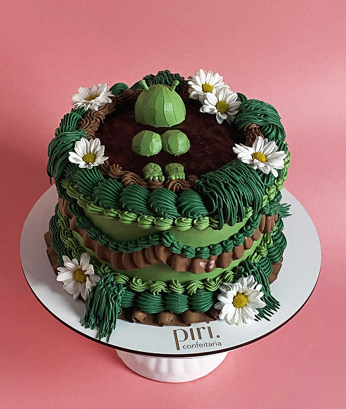 Bolo PP de Perfeitinha